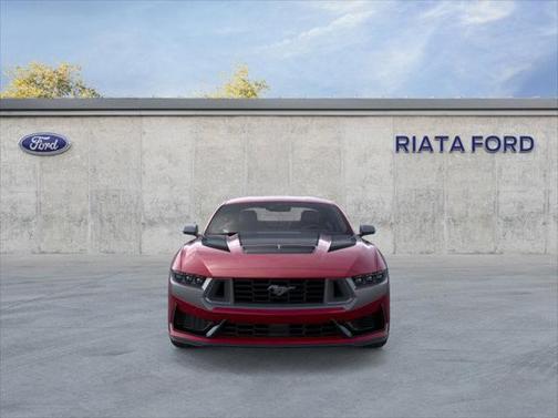 2025 Ford Mustang Dark Horse Fastback