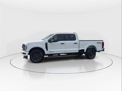 2025 Ford F-250 SUPER DUTY