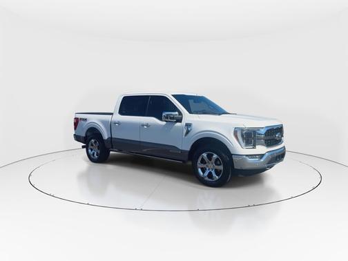2022 Ford F-150 KING RANCH