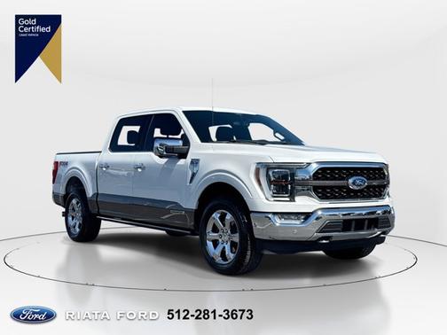2022 Ford F-150 KING RANCH