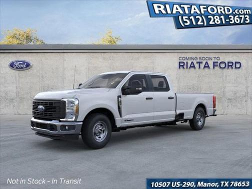 2025 Ford F-250 XL