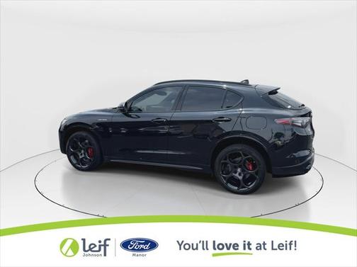 2024 Alfa Romeo Stelvio Veloce AWD