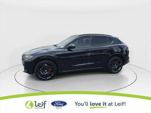 2024 Alfa Romeo Stelvio Veloce AWD
