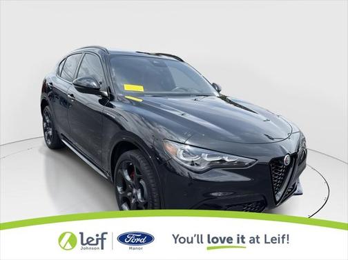 2024 Alfa Romeo Stelvio Veloce AWD