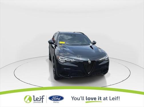 2024 Alfa Romeo Stelvio Veloce AWD