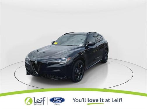 2024 Alfa Romeo Stelvio Veloce AWD