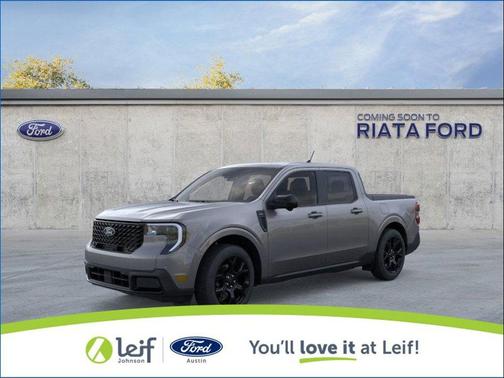 2025 Ford Maverick Lariat