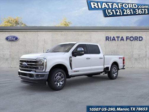 2025 Ford F-250 King Ranch