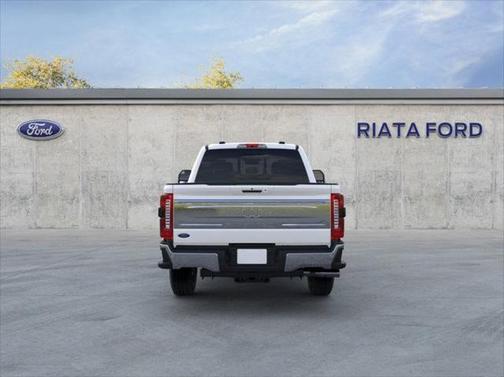 2025 Ford F-250 King Ranch