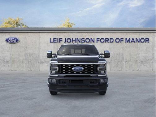 2026 Ford F-350 Platinum