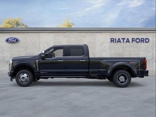 2026 Ford F-350 Platinum