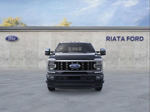 2026 Ford F-350 Platinum