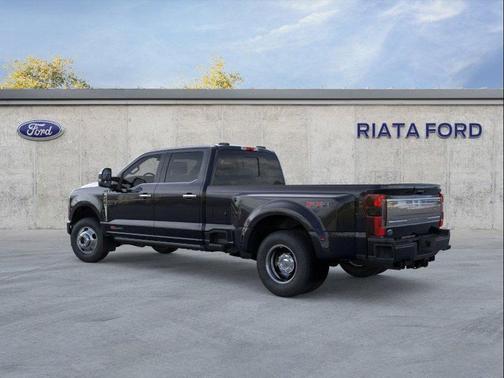 2026 Ford F-350 Platinum