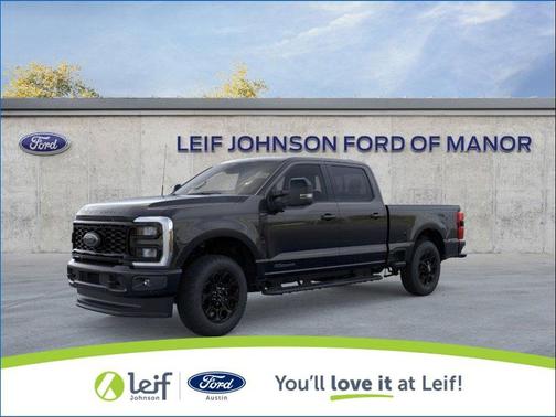 2026 Ford F-250 Lariat