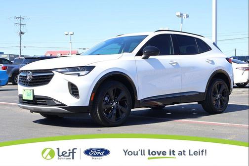 2023 Buick Envision Preferred FWD