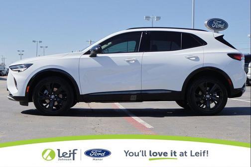 2023 Buick Envision Preferred FWD