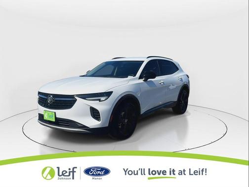 2023 Buick Envision Preferred FWD