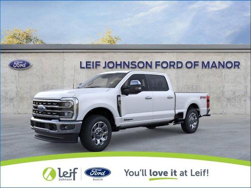 2025 Ford F-250 Lariat
