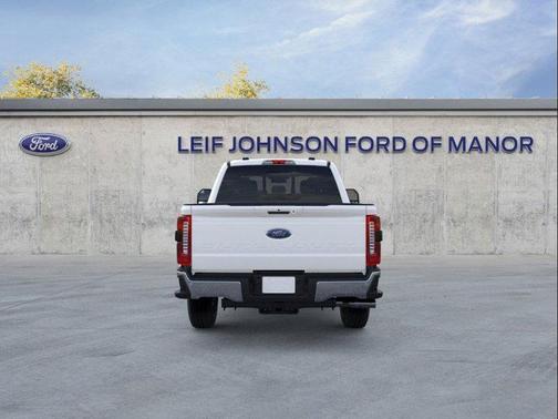 2025 Ford F-250 Lariat