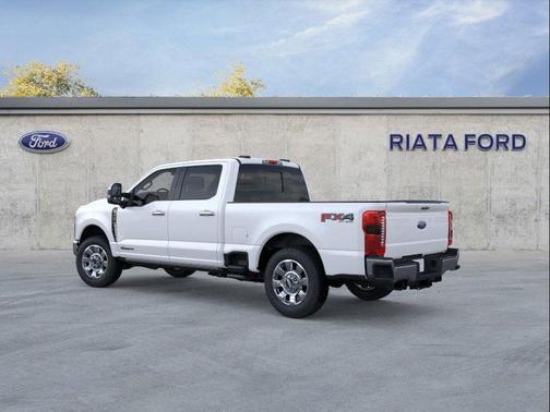 2025 Ford F-250 Lariat