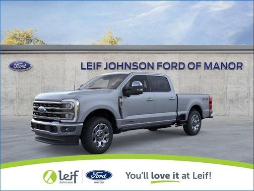 2026 Ford F-250 King Ranch