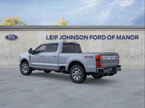 2026 Ford F-250 King Ranch