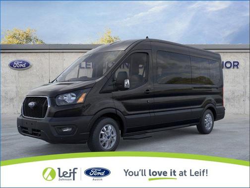 2025 Ford Transit-350 XL