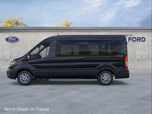 2025 Ford Transit-350 XL