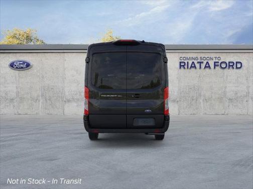 2025 Ford Transit-350 XL