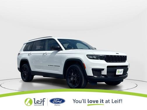 2024 Jeep Grand Cherokee LAREDO