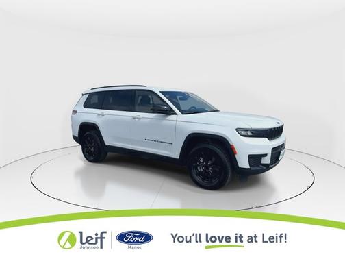 2024 Jeep Grand Cherokee LAREDO