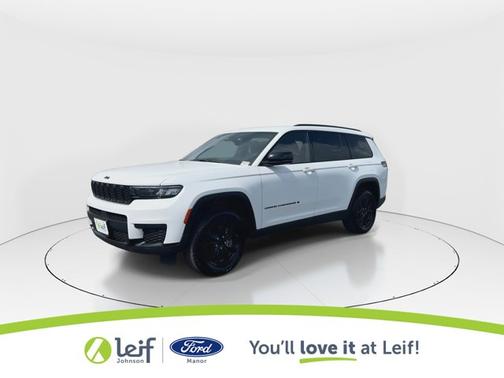 2024 Jeep Grand Cherokee LAREDO