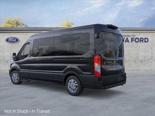 2025 Ford Transit-350 XL