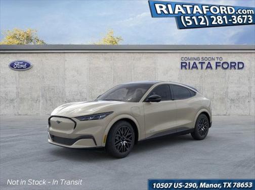 2025 Ford Mustang Mach-E Premium