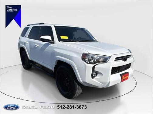 2024 Toyota 4Runner SR5
