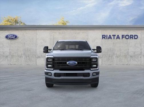 2025 Ford F-250 Platinum