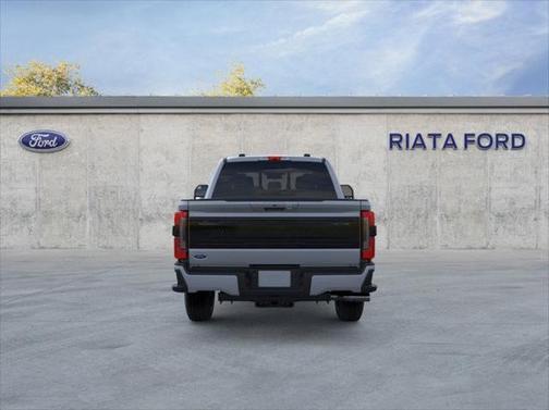 2025 Ford F-250 Platinum