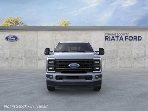 2025 Ford F-250 Platinum