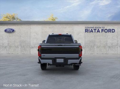 2025 Ford F-250 Platinum