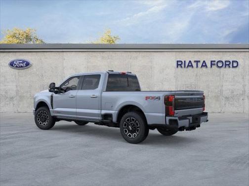 2025 Ford F-250 Platinum