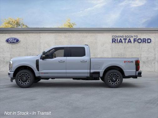 2025 Ford F-250 Platinum