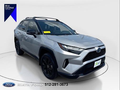 2023 Toyota RAV4 Hybrid SE