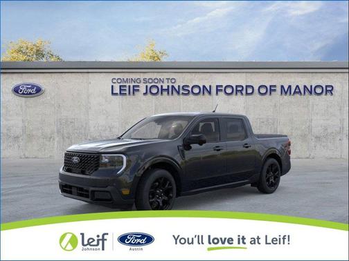 2025 Ford Maverick Lariat