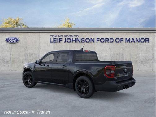 2025 Ford Maverick Lariat