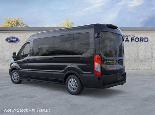 2025 Ford Transit-350 XL