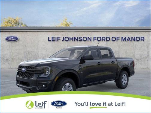 2025 Ford Ranger XL