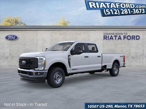 2025 Ford F-350 XL