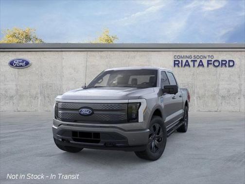 2025 Ford F-150 Lightning Flash