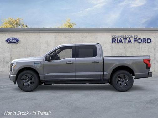 2025 Ford F-150 Lightning Flash