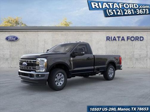 2025 Ford F-250 XLT